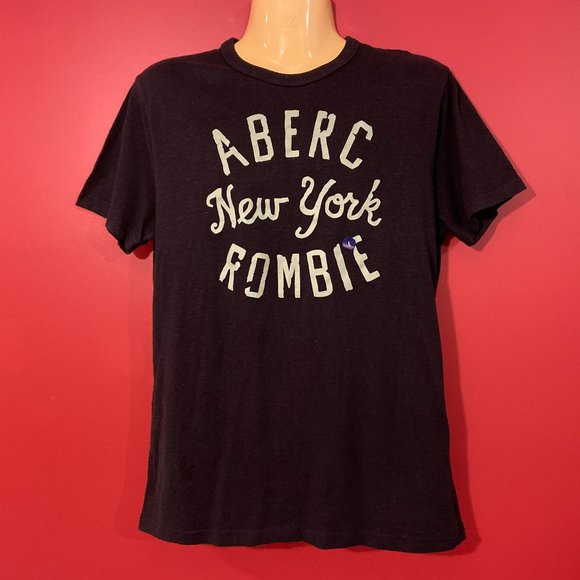 Abercrombie & Fitch Other - Abercrombie & Fitch Men's New York Muscle T-shirt - Size Large - NWT